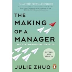 The Making of a Manager [Paperback]